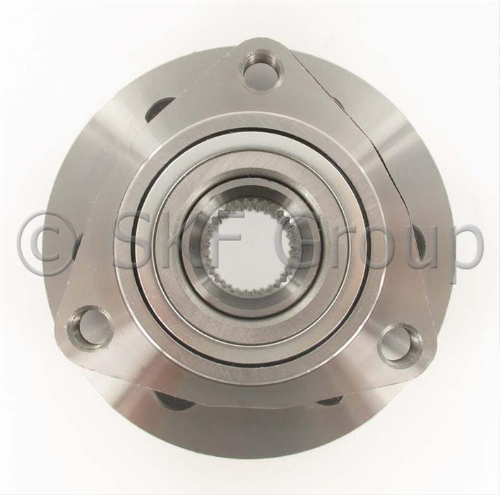 SKF Bearings SKF Bearings Wheel Bearing and Hub Assemblies BR930207 Autofit