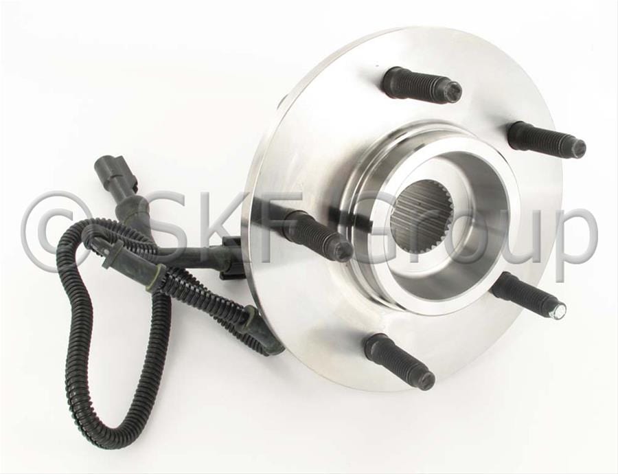 SKF Bearings SKF Bearings Wheel Bearing and Hub Assemblies BR930208 Autofit