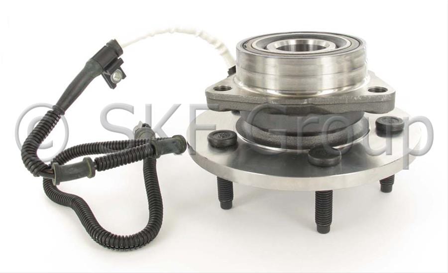 SKF Bearings SKF Bearings Wheel Bearing and Hub Assemblies BR930208 Autofit