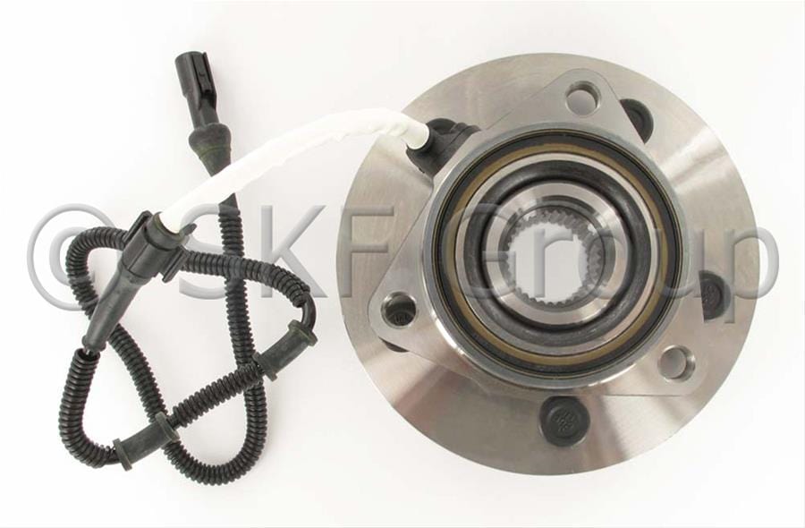 SKF Bearings SKF Bearings Wheel Bearing and Hub Assemblies BR930208 Autofit
