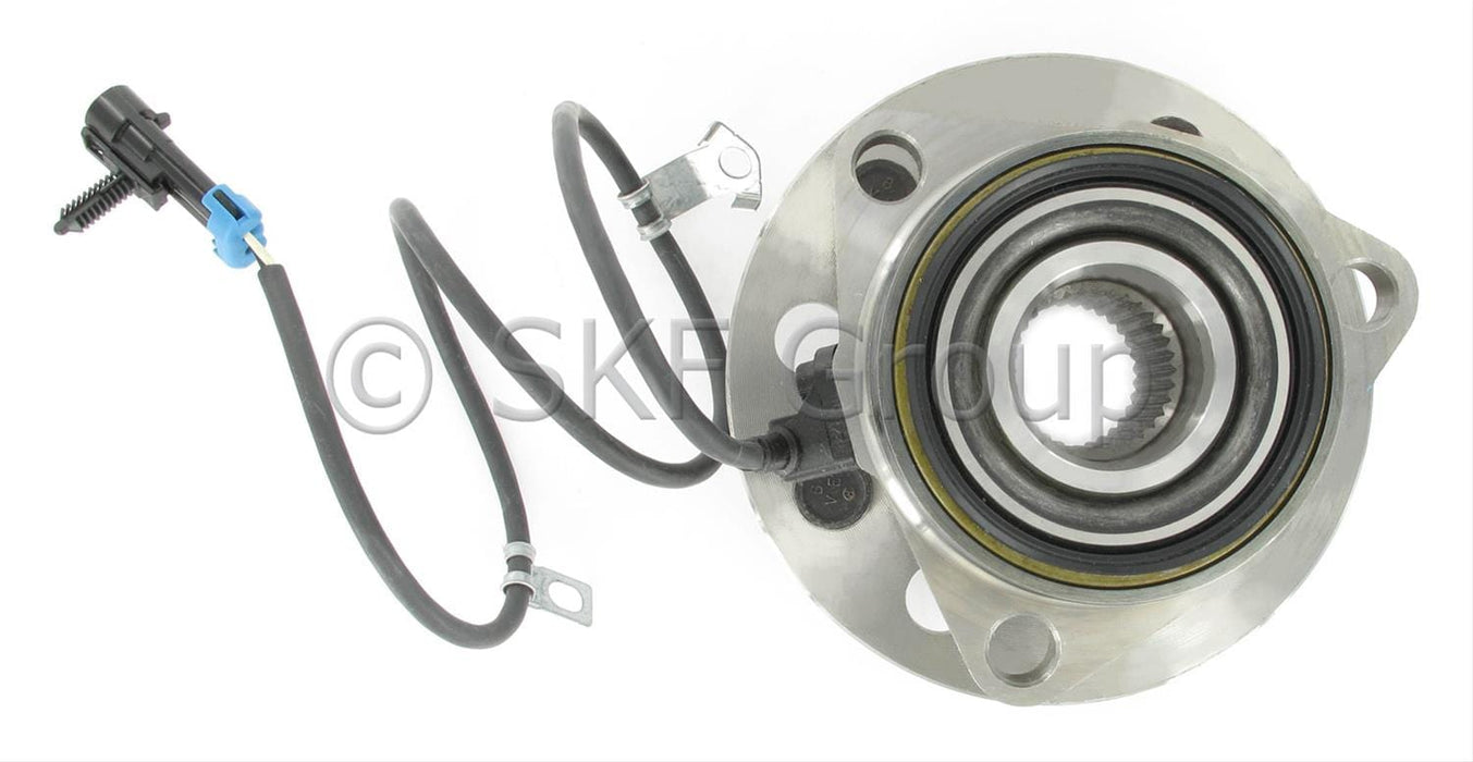 SKF Bearings SKF Bearings Wheel Bearing and Hub Assemblies BR930209 Autofit