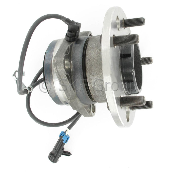 SKF Bearings SKF Bearings Wheel Bearing and Hub Assemblies BR930209 Autofit
