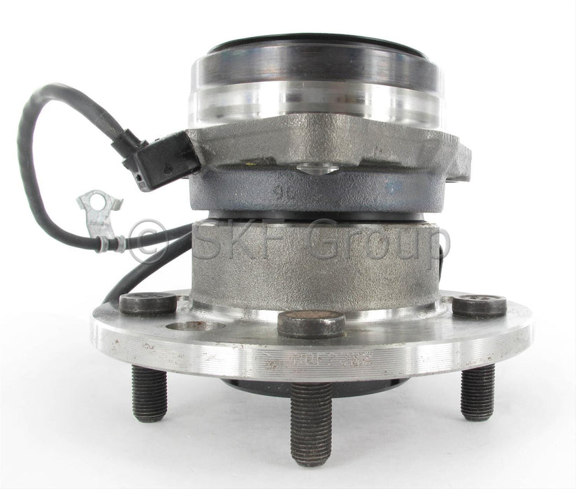 SKF Bearings SKF Bearings Wheel Bearing and Hub Assemblies BR930209 Autofit