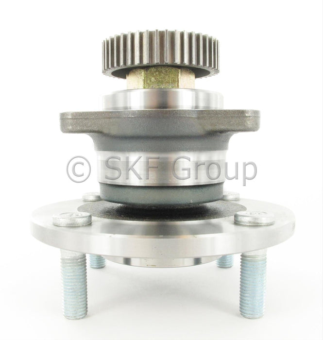 SKF Bearings SKF Bearings Wheel Bearing and Hub Assemblies BR930210 Autofit