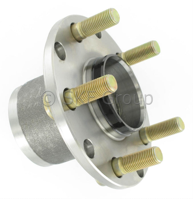 SKF Bearings SKF Bearings Wheel Bearing and Hub Assemblies BR930211 Autofit