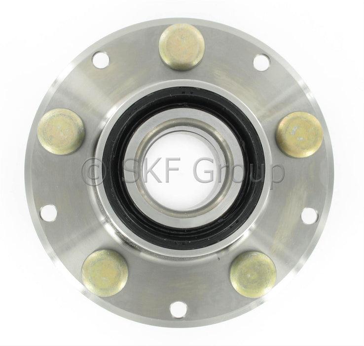 SKF Bearings SKF Bearings Wheel Bearing and Hub Assemblies BR930211 Autofit