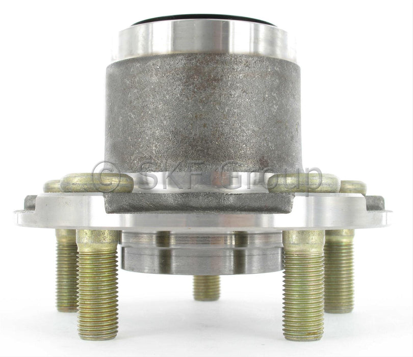 SKF Bearings SKF Bearings Wheel Bearing and Hub Assemblies BR930212 Autofit