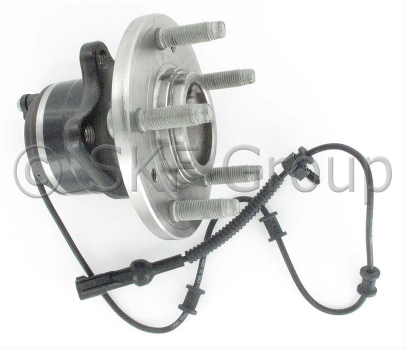 SKF Bearings SKF Bearings Wheel Bearing and Hub Assemblies BR930213 Autofit