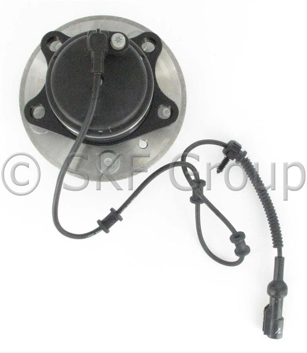 SKF Bearings SKF Bearings Wheel Bearing and Hub Assemblies BR930213 Autofit