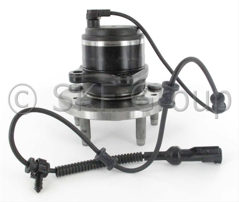 SKF Bearings SKF Bearings Wheel Bearing and Hub Assemblies BR930213 Autofit