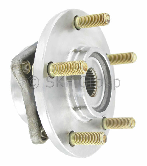 SKF Bearings SKF Bearings Wheel Bearing and Hub Assemblies BR930214 Autofit
