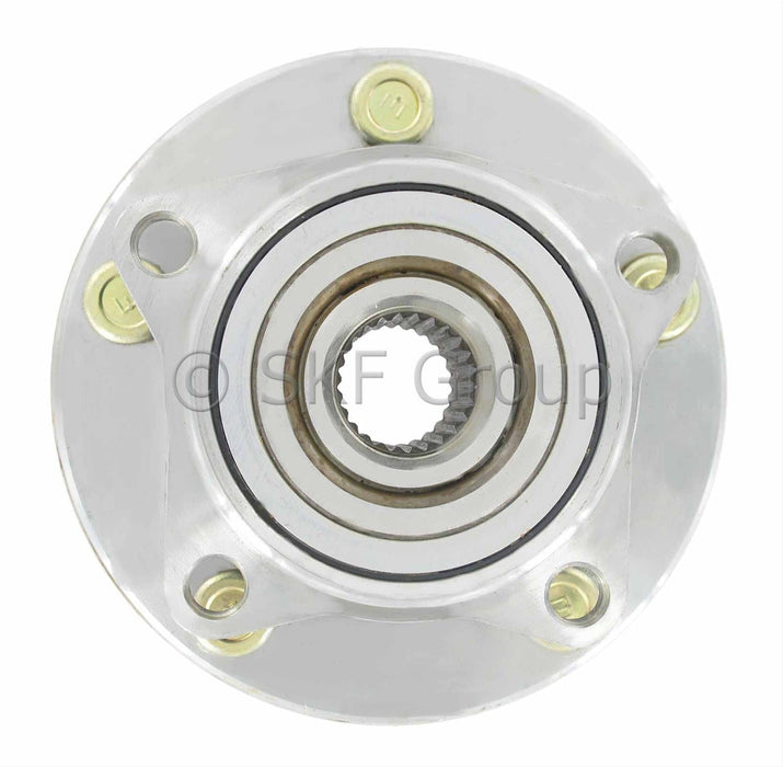 SKF Bearings SKF Bearings Wheel Bearing and Hub Assemblies BR930214 Autofit