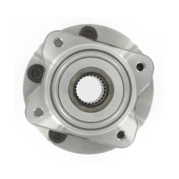 SKF Bearings SKF Bearings Wheel Bearing and Hub Assemblies BR930215 Autofit