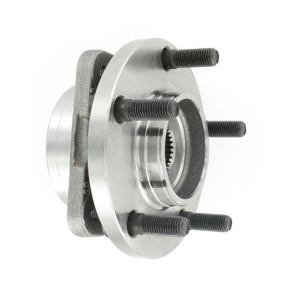 SKF Bearings SKF Bearings Wheel Bearing and Hub Assemblies BR930215 Autofit