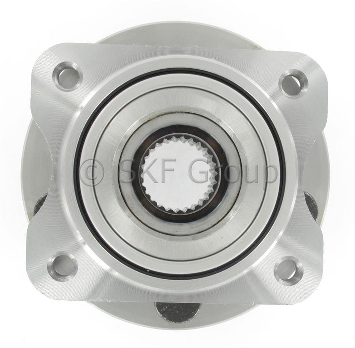 SKF Bearings SKF Bearings Wheel Bearing and Hub Assemblies BR930216 Autofit