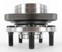SKF Bearings SKF Bearings Wheel Bearing and Hub Assemblies BR930216 Autofit