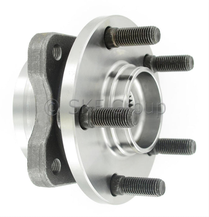 SKF Bearings SKF Bearings Wheel Bearing and Hub Assemblies BR930216 Autofit