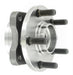 SKF Bearings SKF Bearings Wheel Bearing and Hub Assemblies BR930216 Autofit