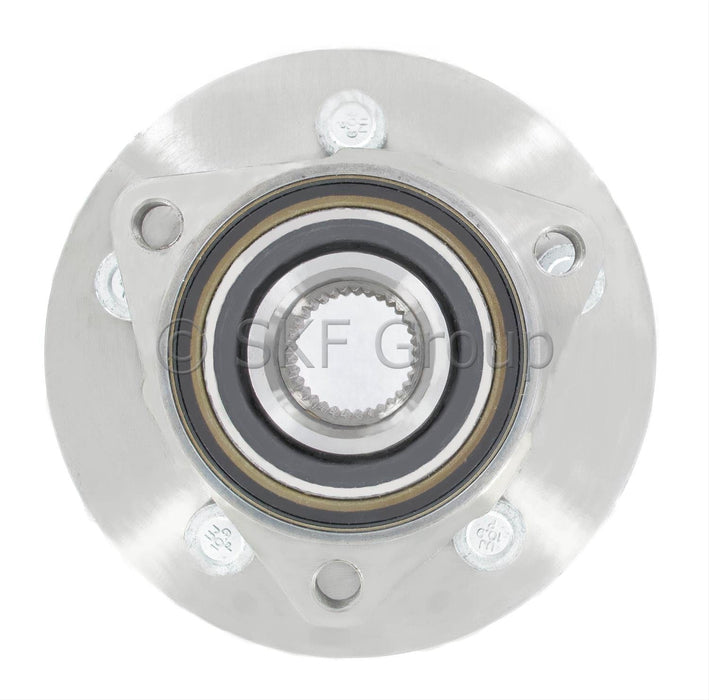 SKF Bearings SKF Bearings Wheel Bearing and Hub Assemblies BR930218 Autofit