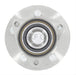 SKF Bearings SKF Bearings Wheel Bearing and Hub Assemblies BR930218 Autofit