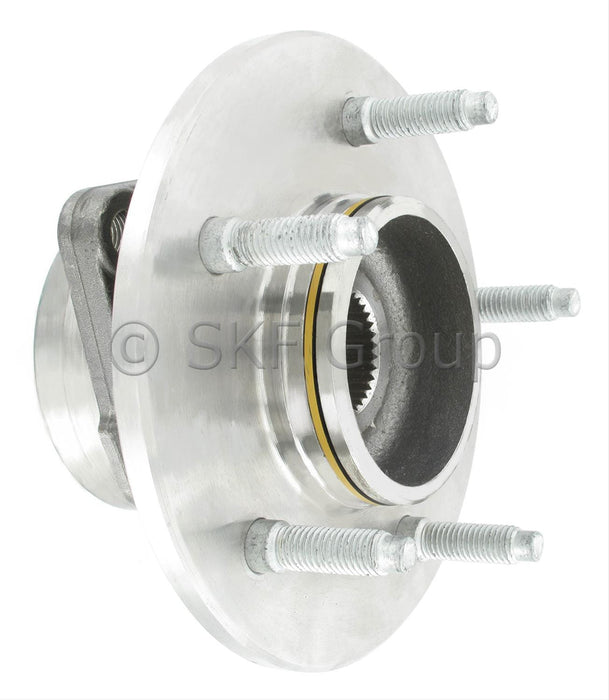 SKF Bearings SKF Bearings Wheel Bearing and Hub Assemblies BR930218 Autofit