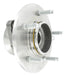 SKF Bearings SKF Bearings Wheel Bearing and Hub Assemblies BR930218 Autofit