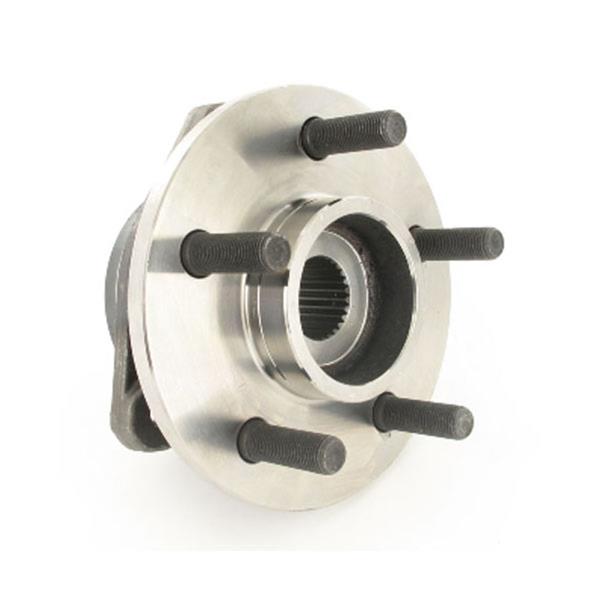 SKF Bearings SKF Bearings Wheel Bearing and Hub Assemblies BR930219 Autofit
