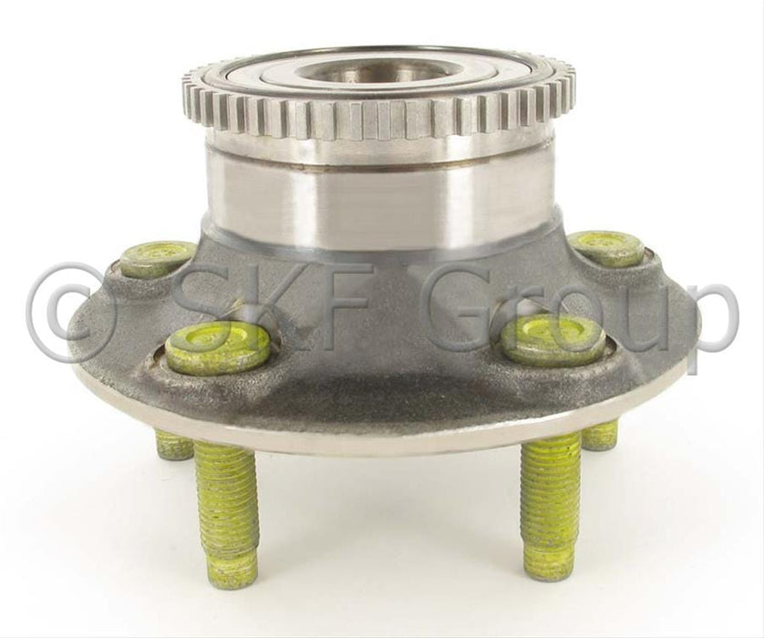 SKF Bearings SKF Bearings Wheel Bearing and Hub Assemblies BR930222 Autofit