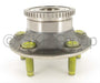 SKF Bearings SKF Bearings Wheel Bearing and Hub Assemblies BR930222 Autofit