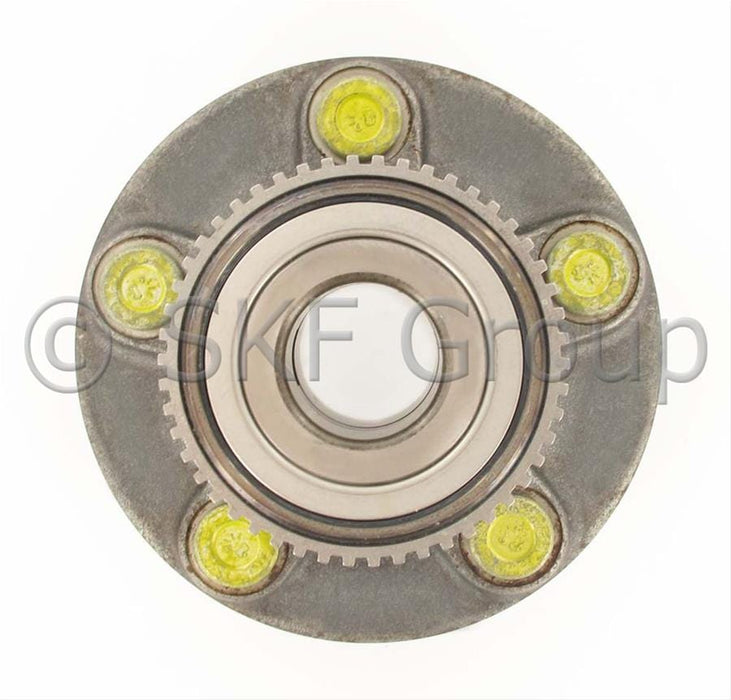 SKF Bearings SKF Bearings Wheel Bearing and Hub Assemblies BR930222 Autofit