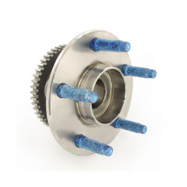 SKF Bearings SKF Bearings Wheel Bearing and Hub Assemblies BR930223 Autofit