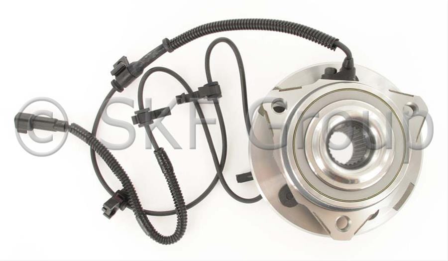 SKF Bearings SKF Bearings Wheel Bearing and Hub Assemblies BR930224 Autofit