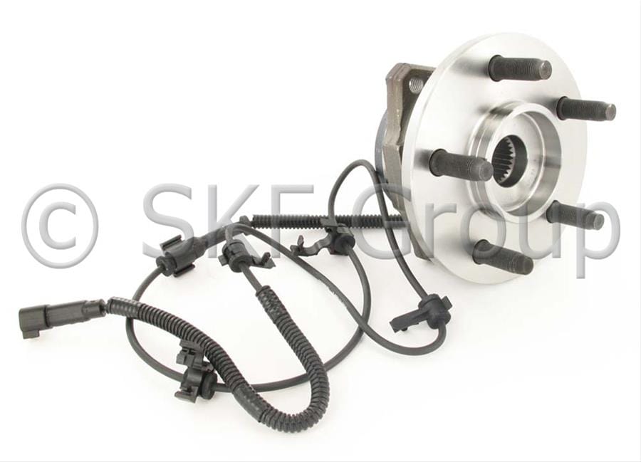 SKF Bearings SKF Bearings Wheel Bearing and Hub Assemblies BR930224 Autofit