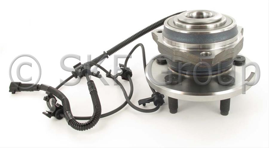 SKF Bearings SKF Bearings Wheel Bearing and Hub Assemblies BR930224 Autofit