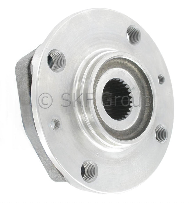 SKF Bearings SKF Bearings Wheel Bearing and Hub Assemblies BR930226 Autofit