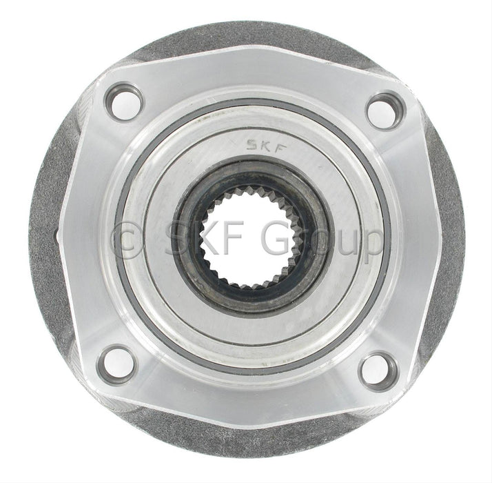 SKF Bearings SKF Bearings Wheel Bearing and Hub Assemblies BR930226 Autofit