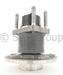 SKF Bearings SKF Bearings Wheel Bearing and Hub Assemblies BR930228 Autofit