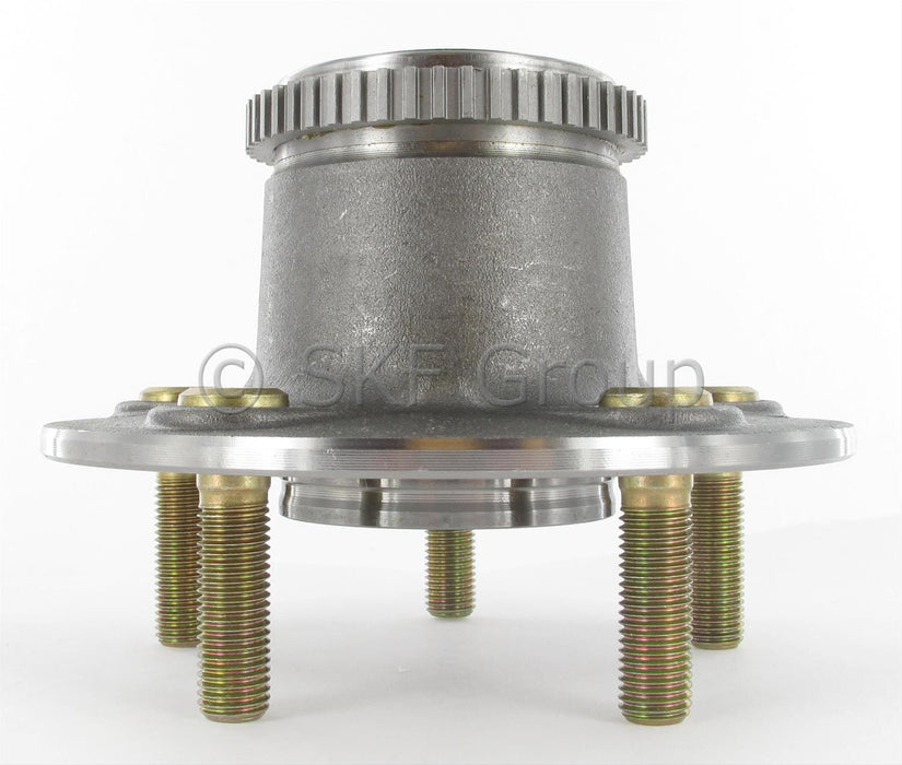 SKF Bearings SKF Bearings Wheel Bearing and Hub Assemblies BR930229 Autofit