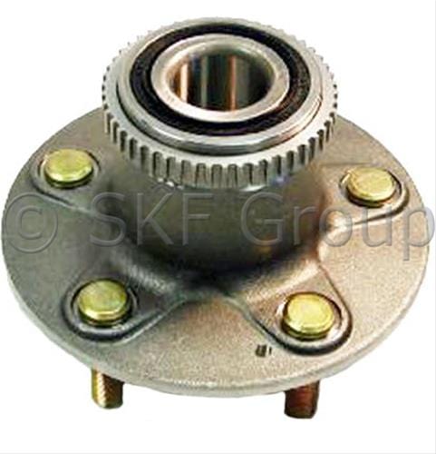SKF Bearings SKF Bearings Wheel Bearing and Hub Assemblies BR930229 Autofit