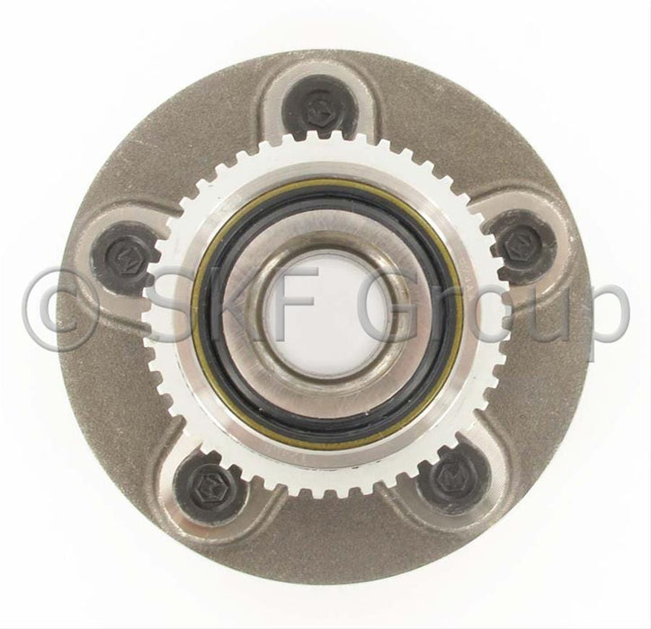 SKF Bearings SKF Bearings Wheel Bearing and Hub Assemblies BR930230 Autofit