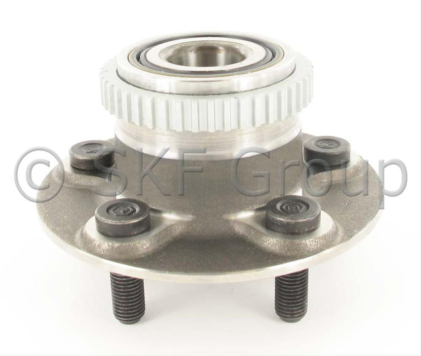SKF Bearings SKF Bearings Wheel Bearing and Hub Assemblies BR930230 Autofit