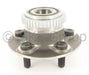 SKF Bearings SKF Bearings Wheel Bearing and Hub Assemblies BR930230 Autofit