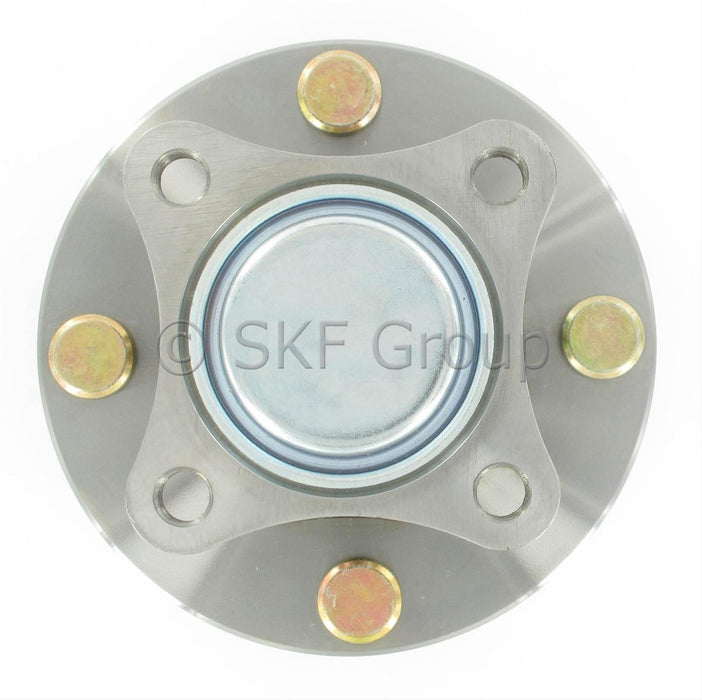 SKF Bearings SKF Bearings Wheel Bearing and Hub Assemblies BR930231 Autofit