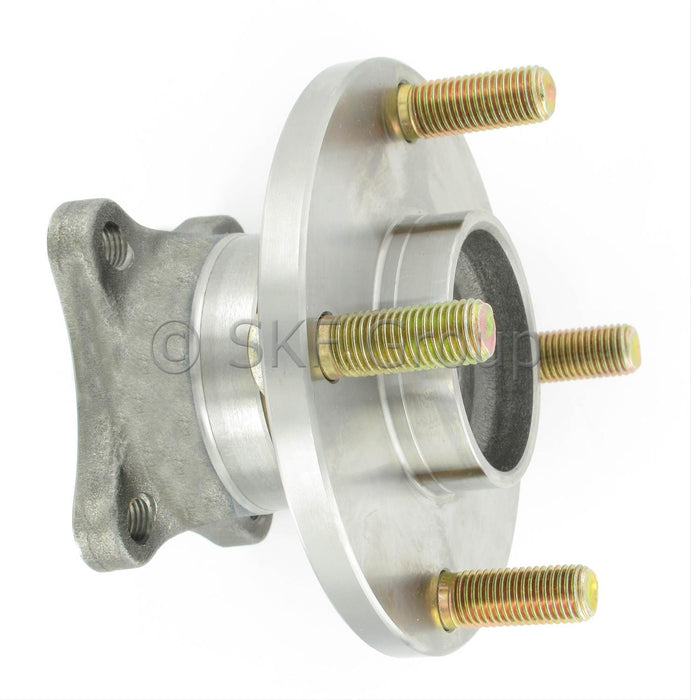 SKF Bearings SKF Bearings Wheel Bearing and Hub Assemblies BR930231 Autofit