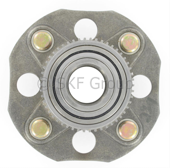SKF Bearings SKF Bearings Wheel Bearing and Hub Assemblies BR930234 Autofit