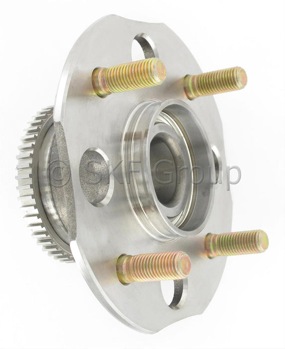 SKF Bearings SKF Bearings Wheel Bearing and Hub Assemblies BR930234 Autofit