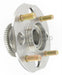 SKF Bearings SKF Bearings Wheel Bearing and Hub Assemblies BR930234 Autofit