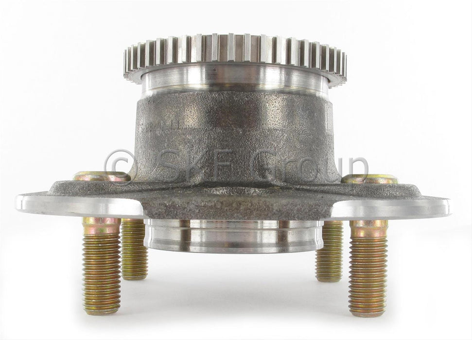 SKF Bearings SKF Bearings Wheel Bearing and Hub Assemblies BR930234 Autofit