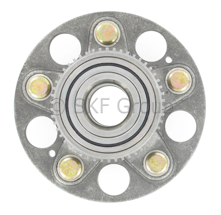 SKF Bearings SKF Bearings Wheel Bearing and Hub Assemblies BR930235 Autofit