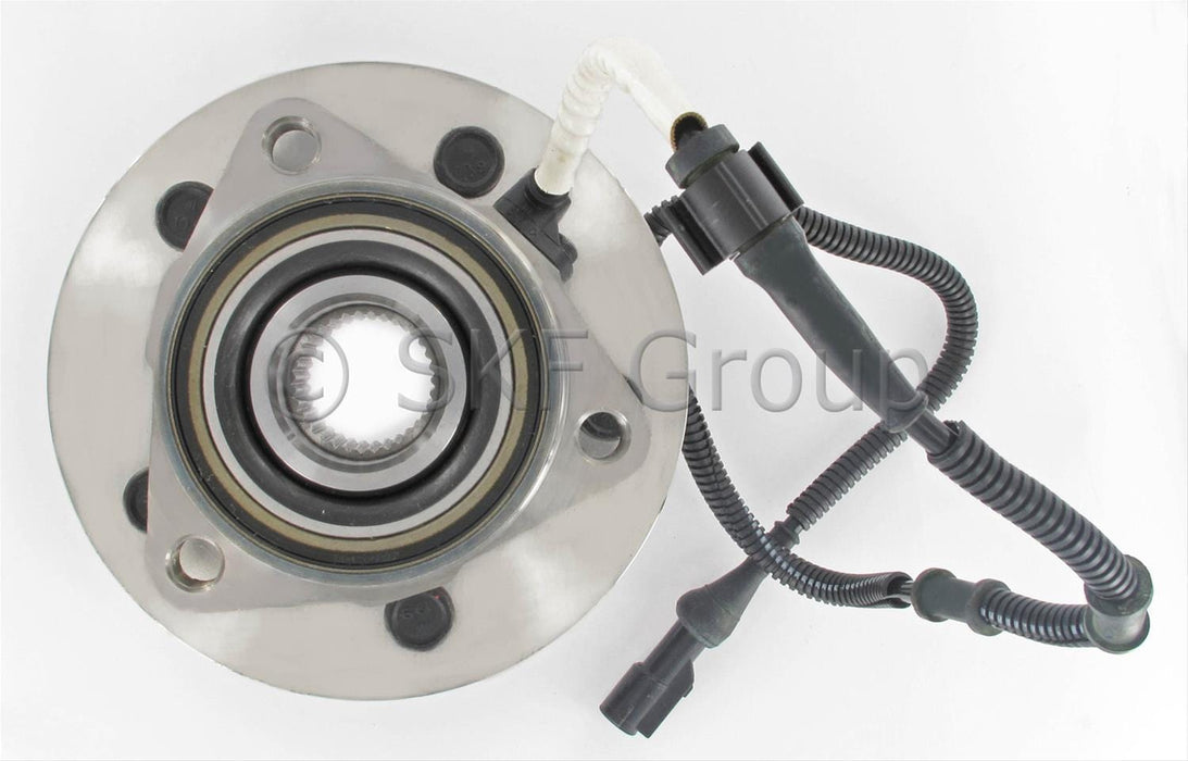 SKF Bearings SKF Bearings Wheel Bearing and Hub Assemblies BR930236 Autofit